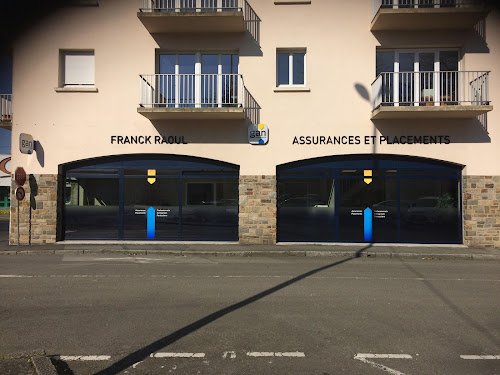 Agence d'assurance GAN ASSURANCES CARHAIX Carhaix-Plouguer