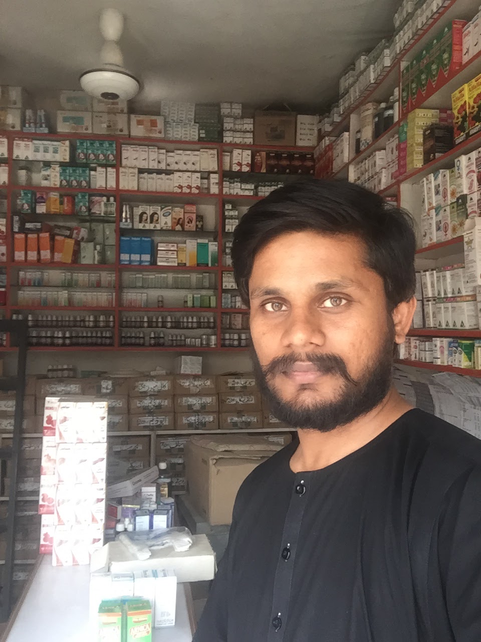 Hafiz homoeopathic store & clinic