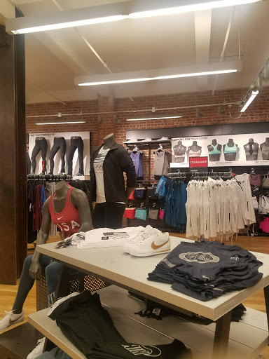 Sporting Goods Store «Nike Factory Store», reviews and photos, 2236 Nostrand Ave, Brooklyn, NY 11210, USA