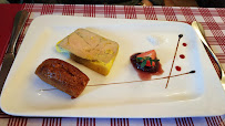 Foie gras du Restaurant français Restaurant Camette à Biscarrosse - n°13