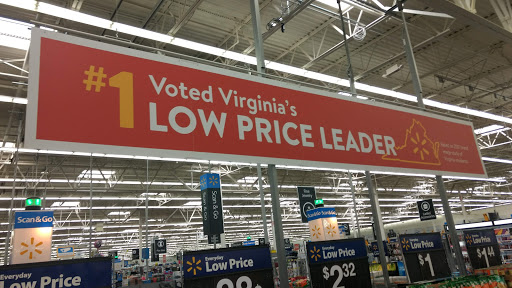 Department Store «Walmart Supercenter», reviews and photos, 135 Stoneridge Dr N, Ruckersville, VA 22968, USA