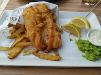 Fish and chips du Restaurant Cambridge Arms à Bordeaux - n°6