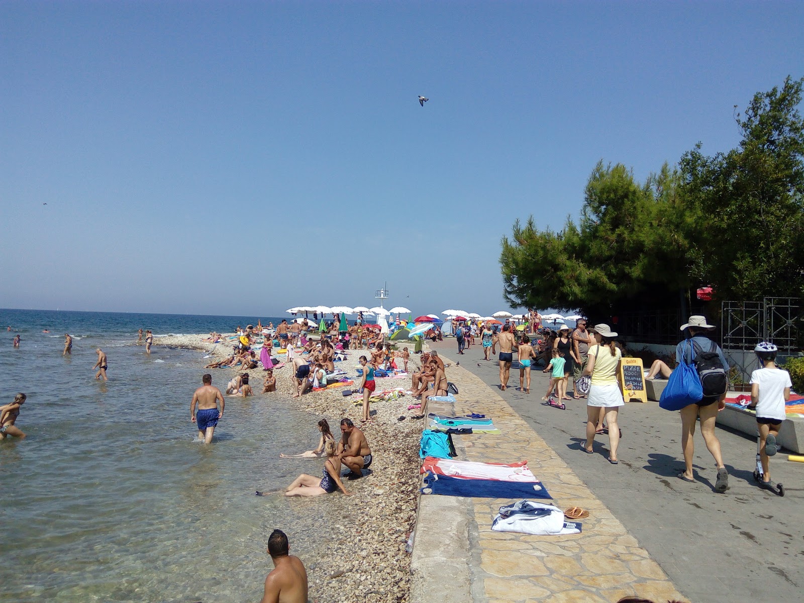Foto di Plaza Svetilnik con molto pulita livello di pulizia