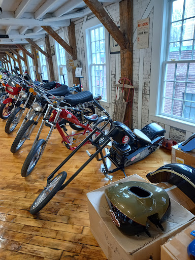 Motorcycle Dealer «Kaplan Cycles», reviews and photos, 200 W Main St, Vernon, CT 06066, USA