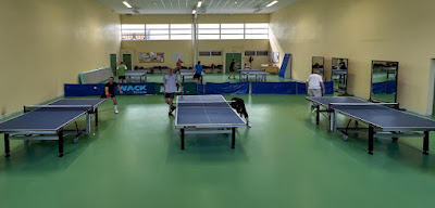 US Ploubalay Tennis de Table à Beaussais-sur-Mer