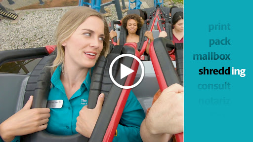 Shipping and Mailing Service «The UPS Store», reviews and photos, 2312 Far Hills Ave, Dayton, OH 45419, USA