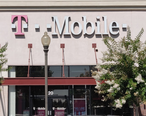 Cell Phone Store «T-Mobile», reviews and photos, 9308 Elk Grove Blvd Suite 120, Elk Grove, CA 95624, USA