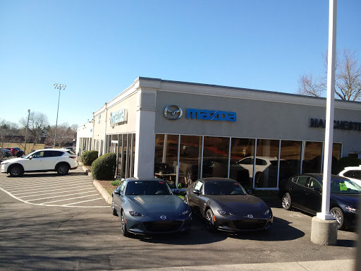 Mazda Dealer «Mazda of Manchester», reviews and photos, 80 Oakland St, Manchester, CT 06042, USA