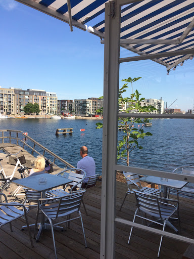 Cafe Slusen in København S, Rudersdal