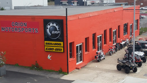 Motorcycle Dealer «Orion Motorsports», reviews and photos, 1215 S Monroe St, Tallahassee, FL 32301, USA