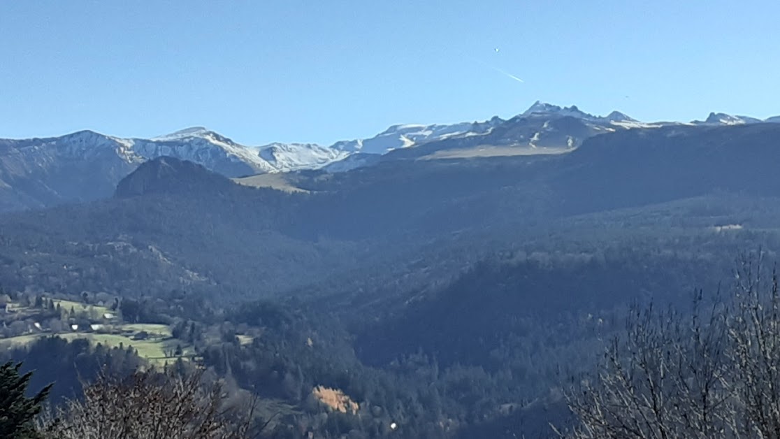 Auvergne - Puy sancy à Murat-le-Quaire (Puy-de-Dôme 63)