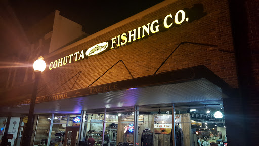 Fishing Store «Cohutta Fishing company», reviews and photos, 39 S Public Square, Cartersville, GA 30120, USA