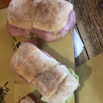 Photo n°1 de l'avis de Ruben.a fait le 15/07/2020 à 11:13 sur le  Rustico Il Panino à Cagliari