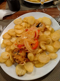 Patatas bravas du Restaurant portugais Café du Port à Givors - n°6