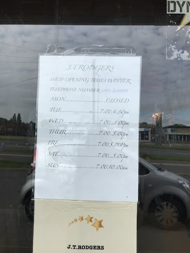 Opinii despre JT Rodgers LTD în Leeds - Shop