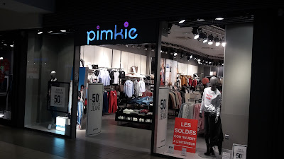 PIMKIE à Dury