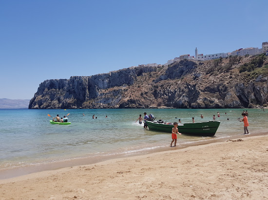 Plage de Calabonita