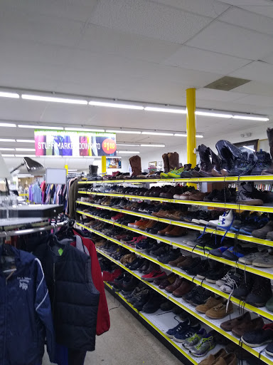 Thrift Store «City Thrift», reviews and photos