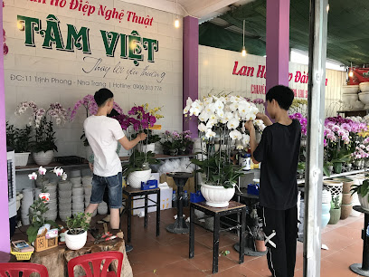 Shop Hoa Lan Hồ Điệp Nha Trang - Tâm Việt Orchids