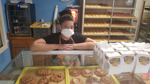 Donut Shop «Daylight Donuts», reviews and photos, 7 Bruce St, Morrilton, AR 72110, USA