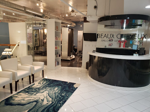 Beaux Cheveux Salon, 401 SE 6th St #102, Evansville, IN 47713, USA, 