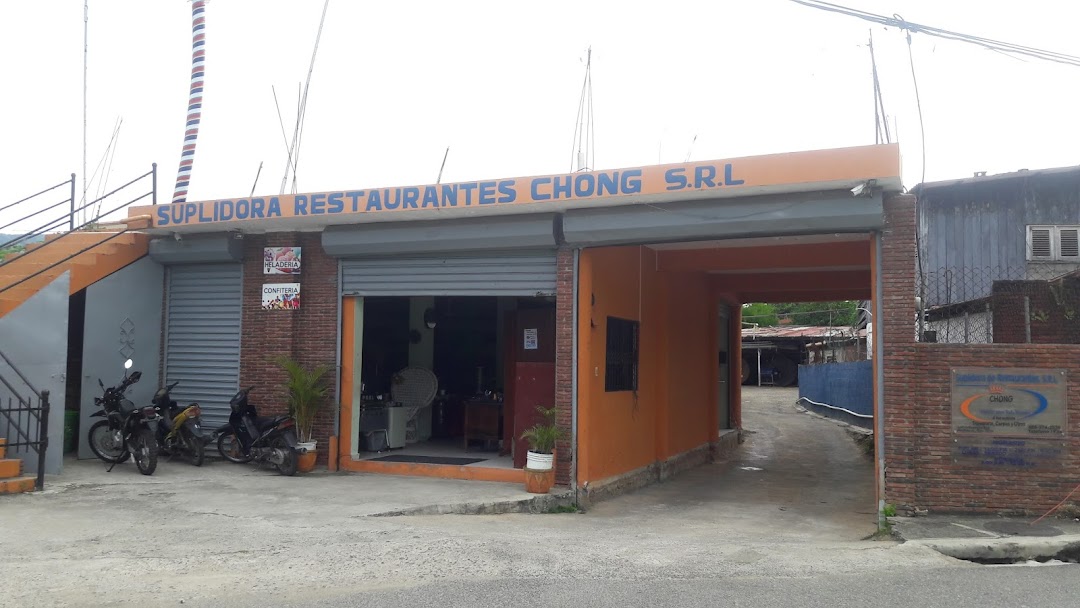 Suplidora de Restaurantes Chong