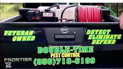 Double-Time Pest Control