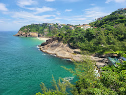 Piscina Salgada do Costa Brava'in fotoğrafı plaj tatil beldesi alanı