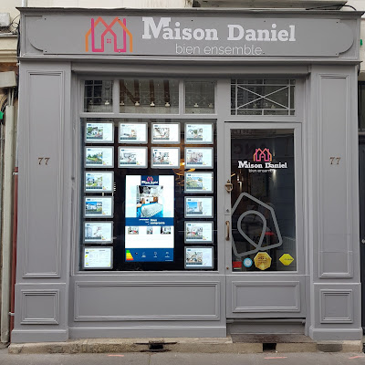 MAISON DANIEL - Agence Immobilière - Tours à Tours
