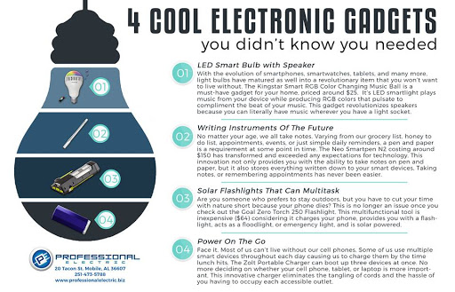 Electrician «Professional Electric», reviews and photos, 20 Tacon St, Mobile, AL 36607, USA