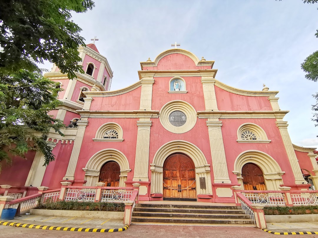 Chair of St. Peter Parish Church - Balibago, Santa Rosa City (Diocese of San Pablo)