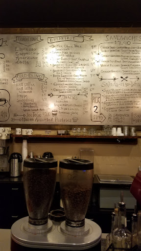 Cafe «hebrews coffee», reviews and photos, 1604 E Republic Rd, Springfield, MO 65804, USA