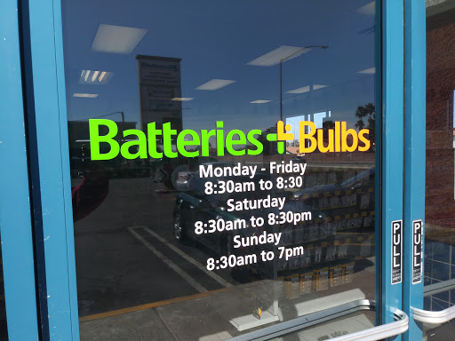 Car Battery Store «Batteries Plus Bulbs», reviews and photos, 731 S Rainbow Blvd, Las Vegas, NV 89145, USA