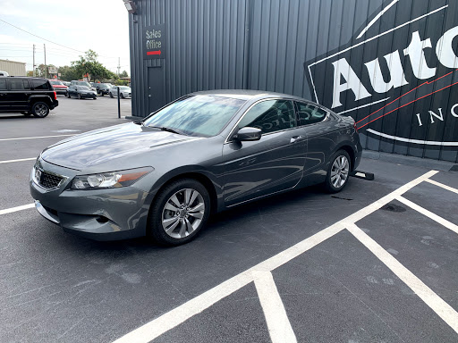 Used Car Dealer «The Auto Source Inc», reviews and photos, 4601 N John Young Pkwy, Orlando, FL 32804, USA