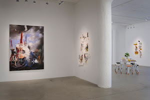 Catharine Clark Gallery and BOXBLUR