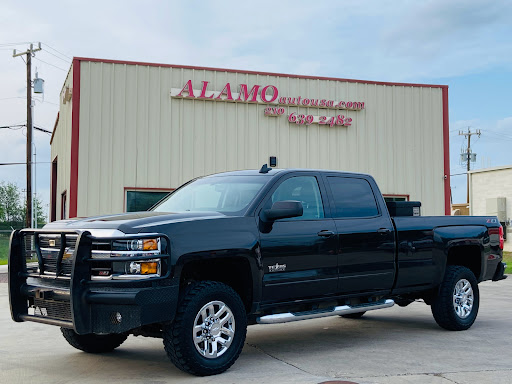 Used Car Dealer «Alamo Auto», reviews and photos, 1121 Basse Rd, San Antonio, TX 78212, USA