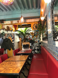 Atmosphère du Restaurant tunisien Restaurant Mosaïque - Spécialités Orientales à Grenoble - n°11