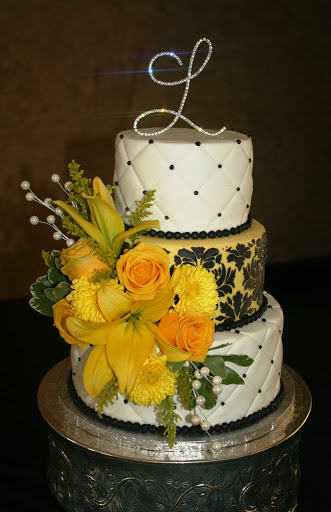 Wedding Bakery «Bliss Cake Boutique», reviews and photos, 24 Jonesboro Road, McDonough, GA 30253, USA
