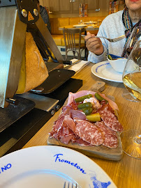 Plats et boissons du Restaurant Frometon à Chamonix-Mont-Blanc - n°12