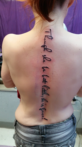 Tattoo Shop «Next Generation Tattoo & Body Piercing», reviews and photos, 1231 E Republic Rd, Springfield, MO 65804, USA