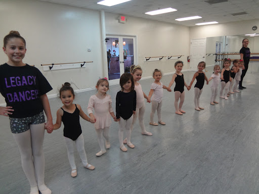 Dance School «The Legacy Dance Studio», reviews and photos, 3510 S Nova Rd #118, Port Orange, FL 32129, USA