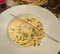 Fettuccine du Restaurant italien Pasta Oro Paris 16eme - n°1