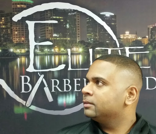 Barber Shop «Elite Barber Studio Inc», reviews and photos, 195 S Westmonte Dr #1110, Altamonte Springs, FL 32714, USA