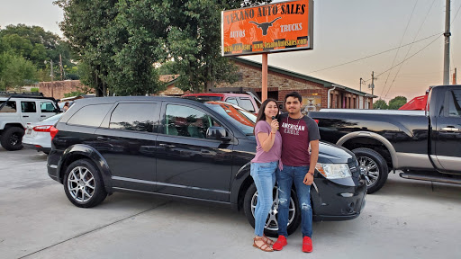 Used Car Dealer «Texano Auto Sales», reviews and photos, 1252 Industrial Blvd, Gainesville, GA 30501, USA