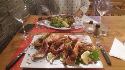Le petit tarbais à Tarbes