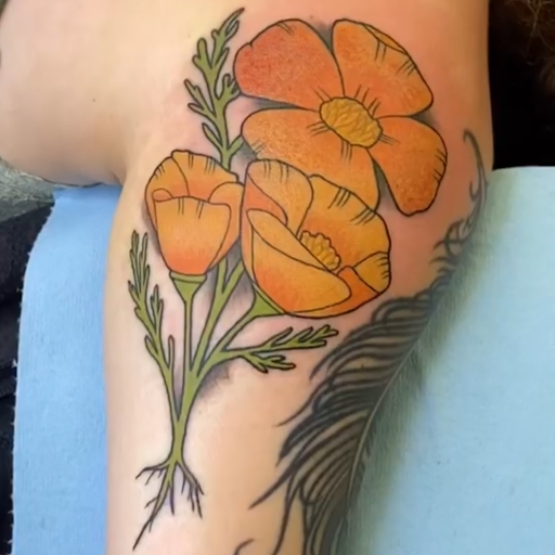 Explore simple wrist tattoo ideas, creative tattoo ideas in Aledo, available at Elevated Tattoo & Piercing