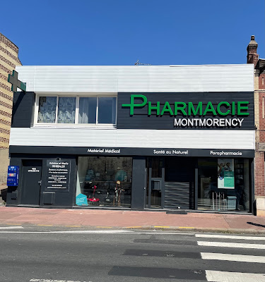 Pharmacie Montmorency à Le Havre