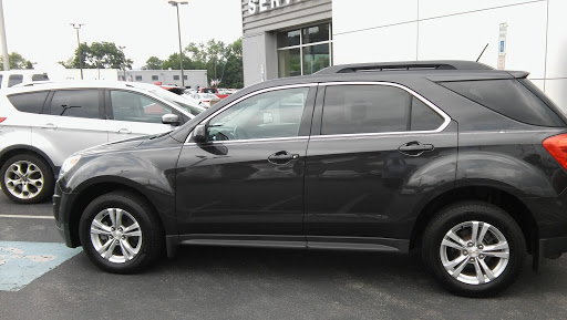 Ford Dealer «Brian Hoskins Ford», reviews and photos, 2601 Lincoln Hwy E, Coatesville, PA 19320, USA