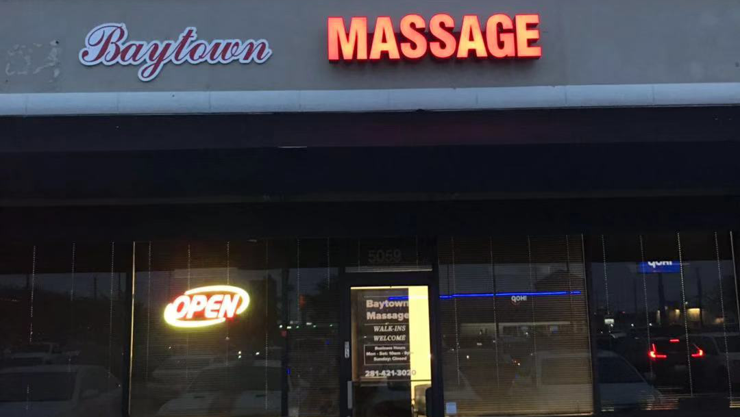 Baytown Massage