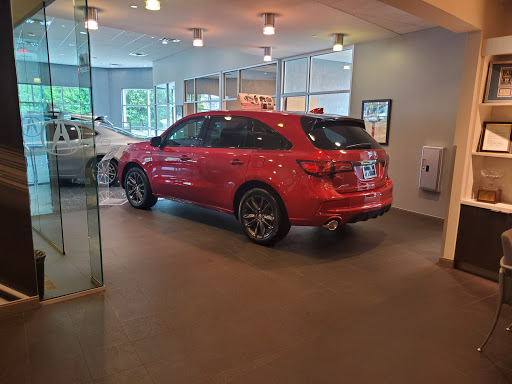 Acura Dealer «Goodson Acura of Dallas», reviews and photos, 4801 Lemmon Ave, Dallas, TX 75219, USA